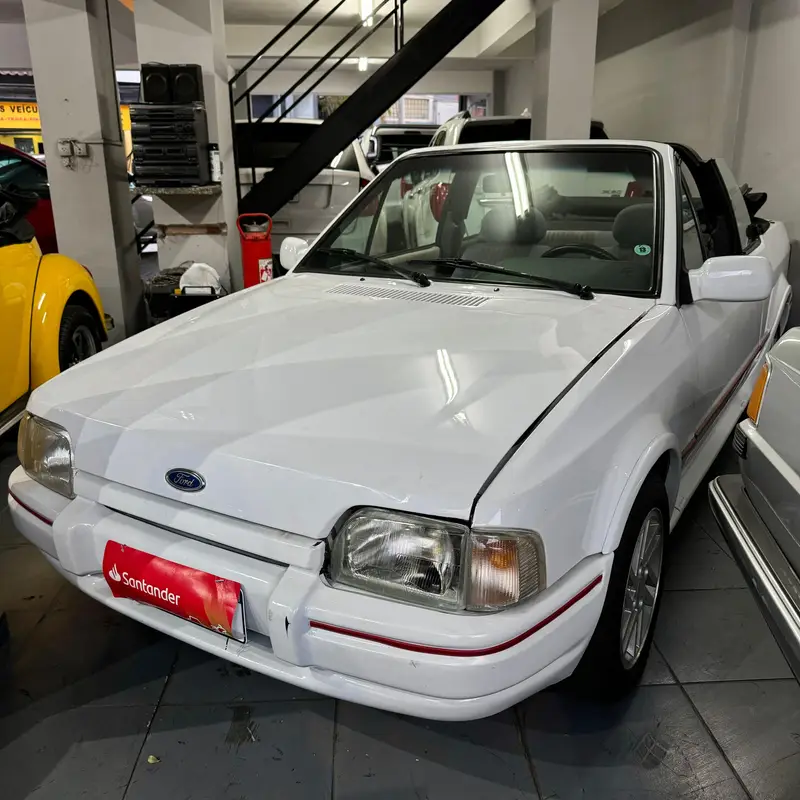 Ford Escort Hatch XR3 1.8