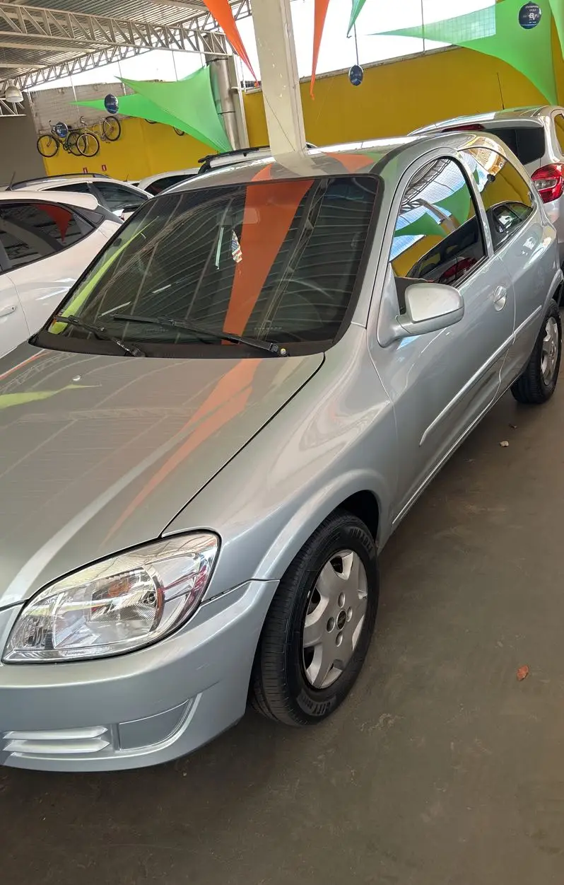 Chevrolet Celta Life 1.0 VHC (Flex) 2p