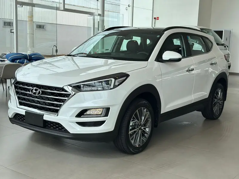 Hyundai Limited 1.6 Turbo (Aut.)