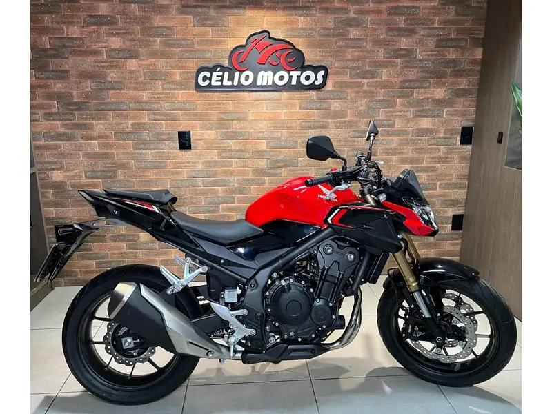 Honda CB 500F (ABS)