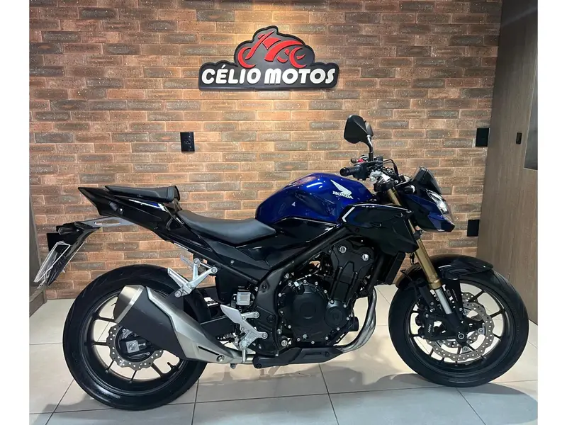 Honda CB 500F (ABS)