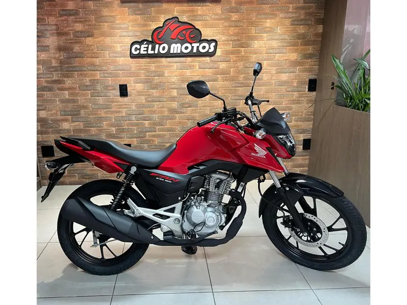 Honda CG 160 Fan