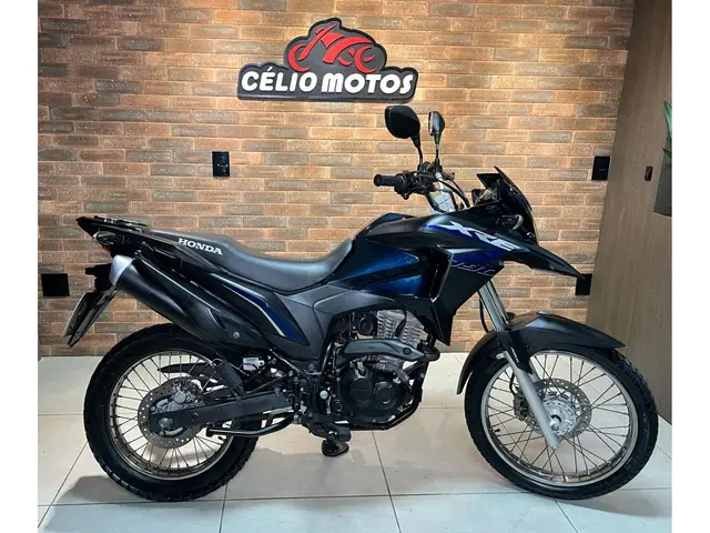 Carro Honda XRE 190 2021 (ABS) (Flex)