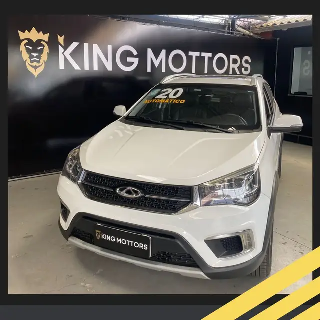 Carro CAOA Chery Tiggo 2 2020 1.5 16V ACT (Aut) (Flex)