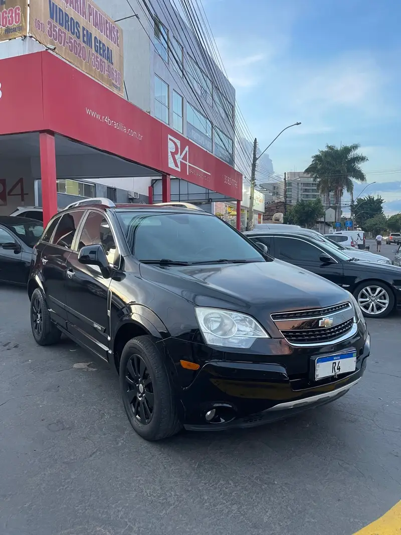 Chevrolet Captiva Sport 3.6 V6 4x4