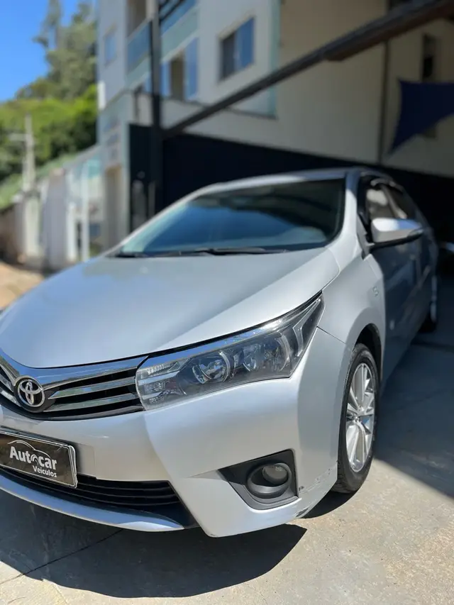 Carro Toyota Corolla 2015 2.0 XEi Multi-Drive S (Flex)