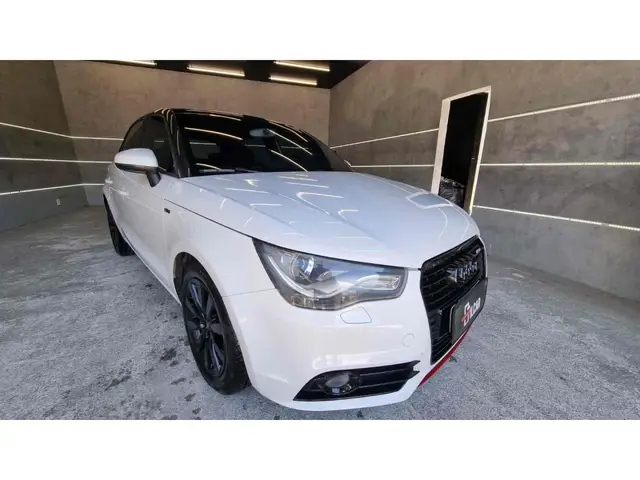 Carro Audi A1 2014 1.4 TFSI Sport S Tronic