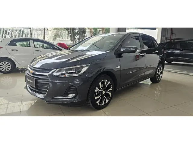 Carro Chevrolet Onix 2024 Premier 1.0 Turbo (Aut.)