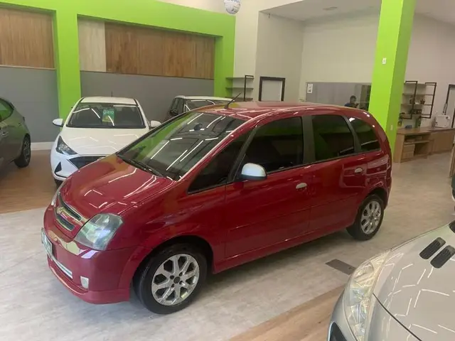 Carro Chevrolet Meriva 2010 SS 1.8 (Flex) (easytronic)