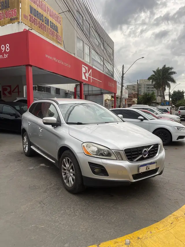 Carro Volvo XC60 2010 AWD 3.0 24V Comfort