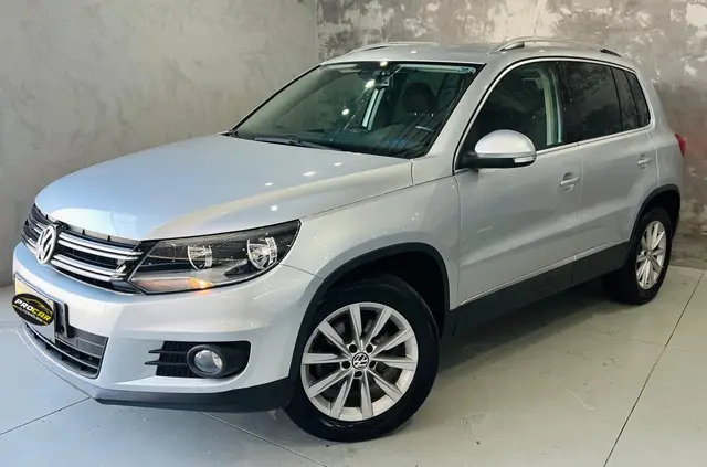 Carro Volkswagen Tiguan 2012 2.0 TSI