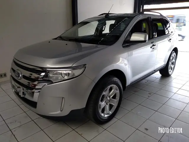 Carro Ford Edge 2011 SEL 3.5 V6