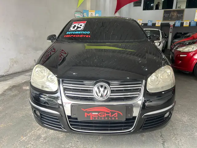 Carro Volkswagen Jetta 2009 2.5 20V