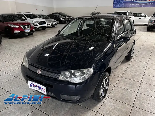 Carro Fiat Palio 2010 1.0 Economy Fire