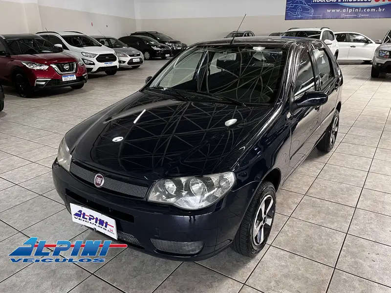 Fiat Palio 1.0 Economy Fire