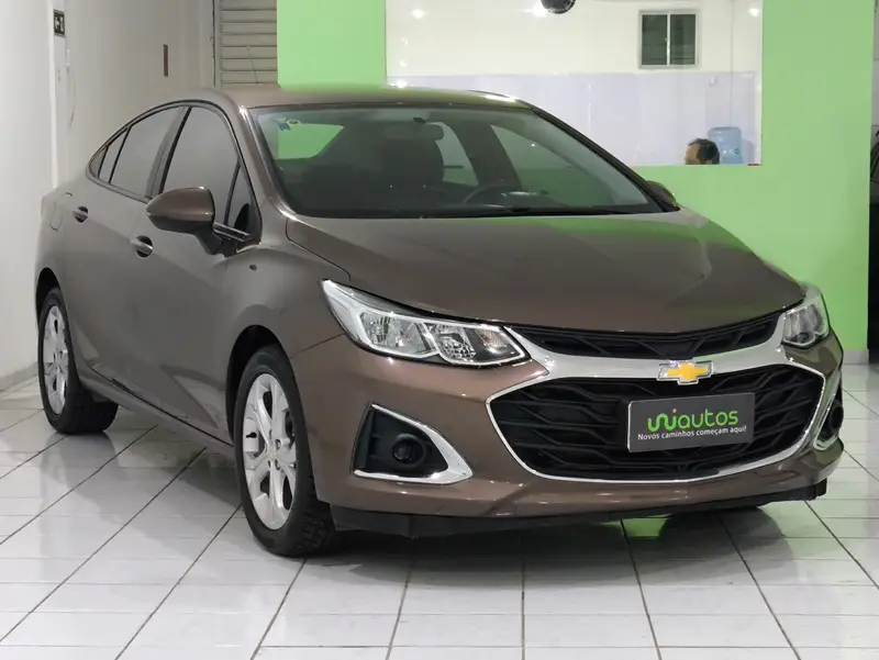 Chevrolet Cruze LT 1.4 Turbo (Aut.)