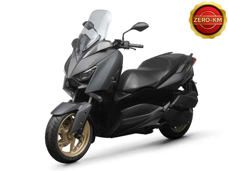 Yamaha XMax 250 Connected
