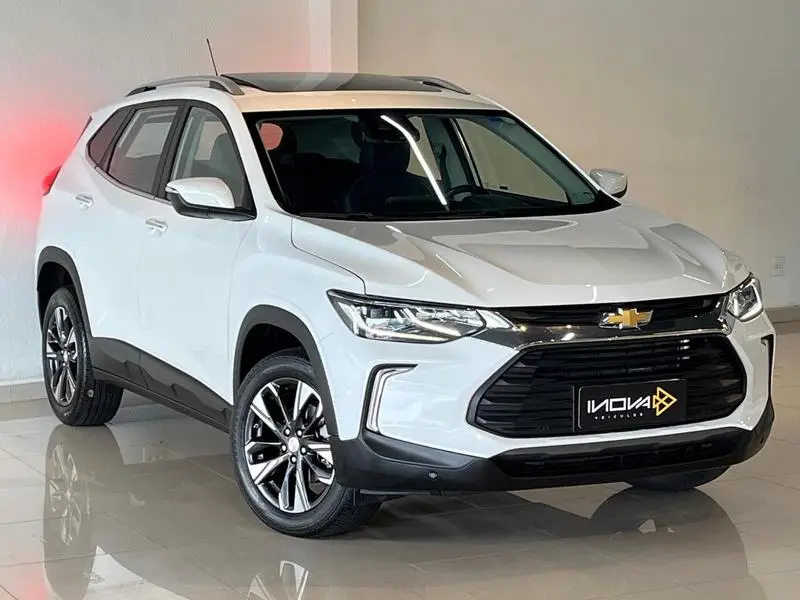 Chevrolet Tracker Premier 1.2 Turbo (Aut.)