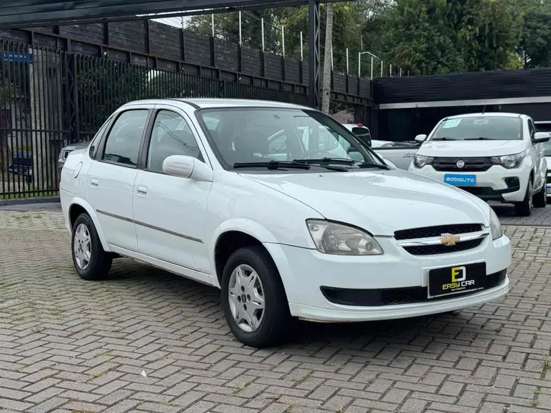 Chevrolet Classic LS 1.0 VHCE (Flex)
