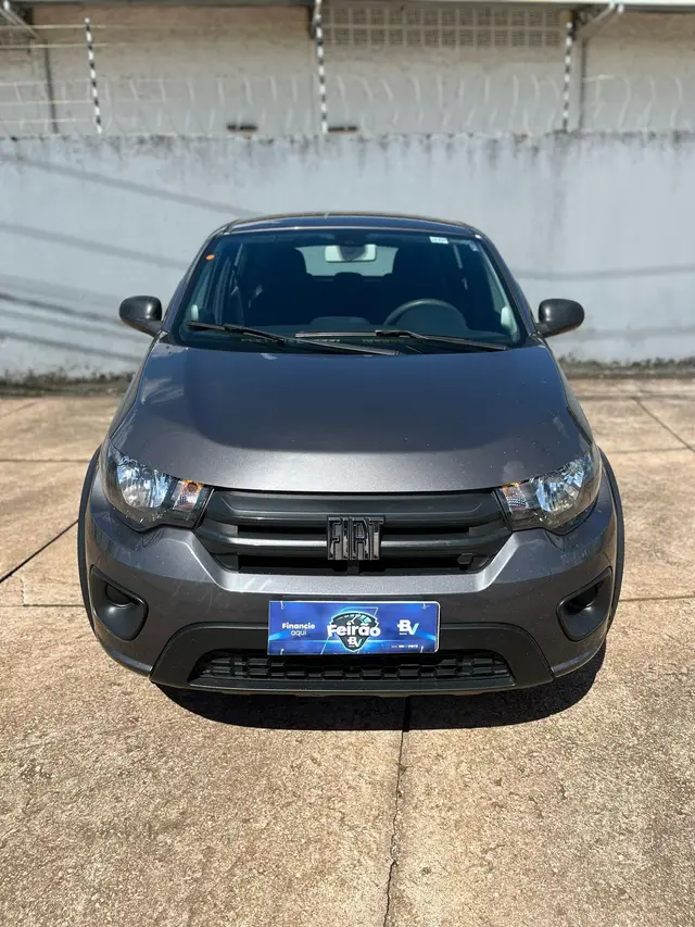 Carro Fiat Mobi 2023 Like 1.0 (Flex)