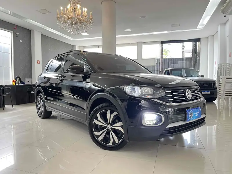 Volkswagen T-Cross 1.0 200 TSI Sense (Aut) (Flex)