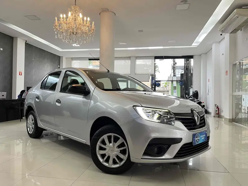Renault Logan Life 1.0 12V SCe (Flex)