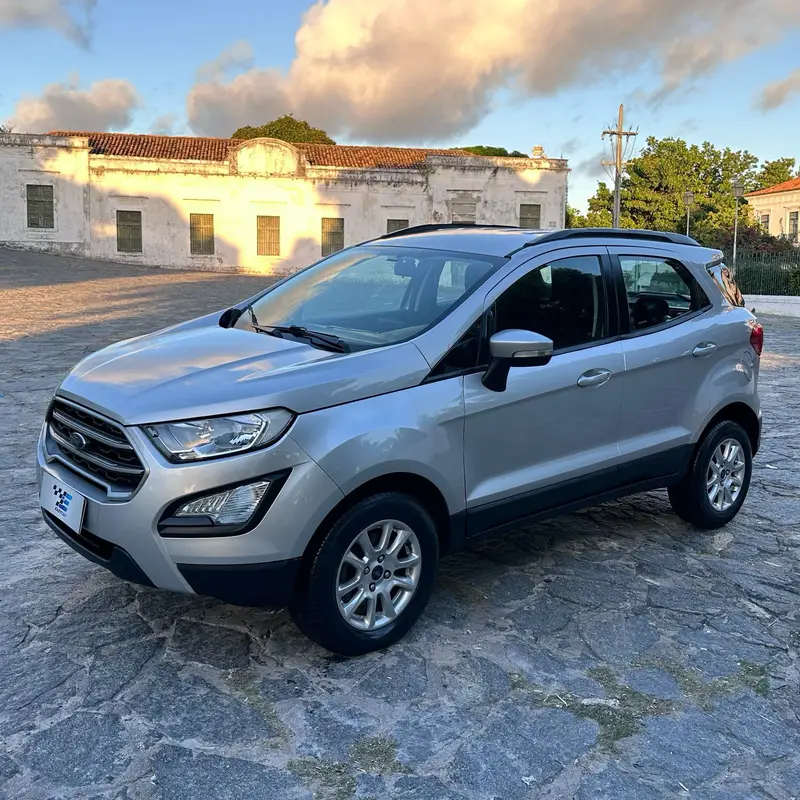 Ford EcoSport SE 1.5 (Aut) (Flex)