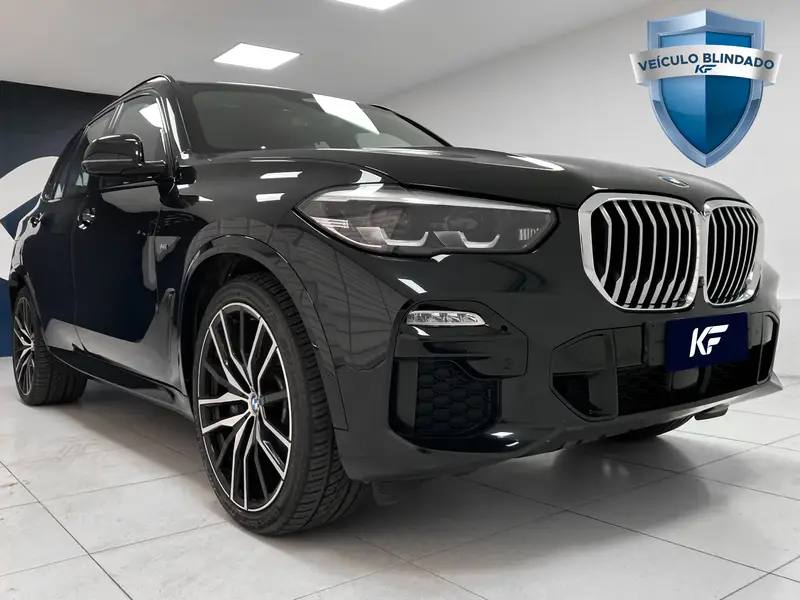 BMW X5 3.0 xDrive30d