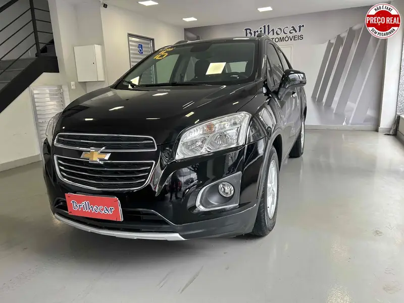 Chevrolet Tracker LT 1.8 16V Ecotec (Aut) (Flex)