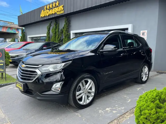 Carro Chevrolet Equinox 2020 Premier 2.0 AWD (Aut)
