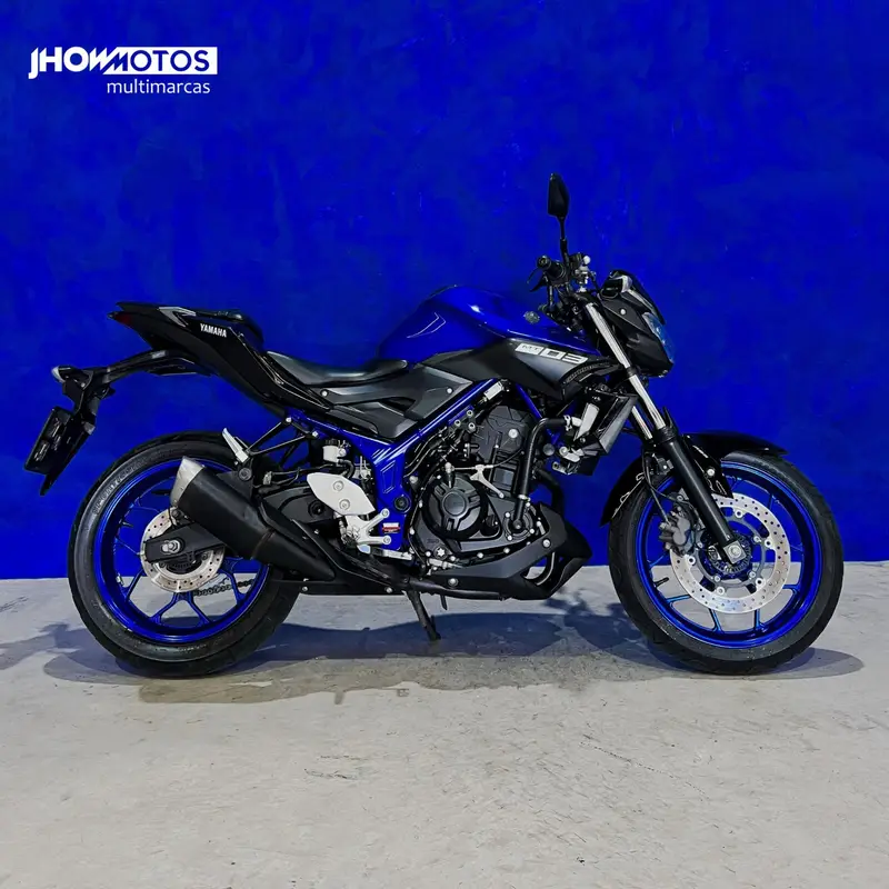 Yamaha MT-03 (ABS)