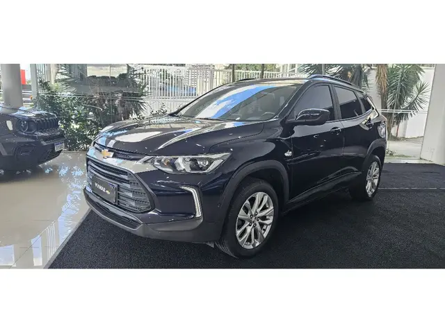 Carro Chevrolet Tracker 2023 LTZ 1.0 Turbo (Aut.)