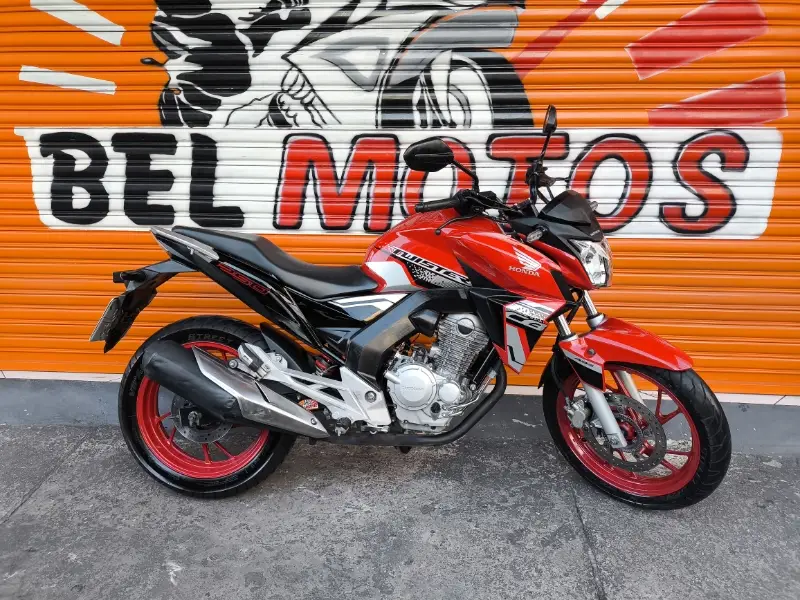 Honda CB 250F Twister (ABS)