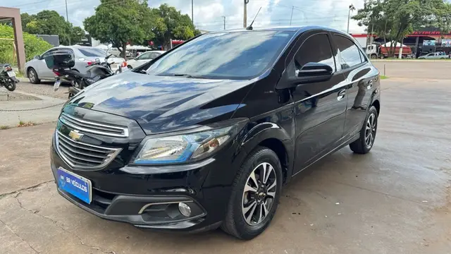 Carro Chevrolet Onix 2015 1.4 LTZ SPE/4