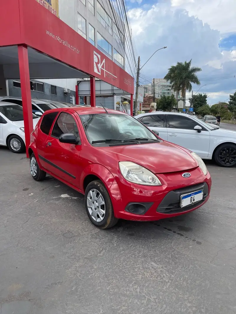 Ford Ka Ka 1.0 Fly (Flex)