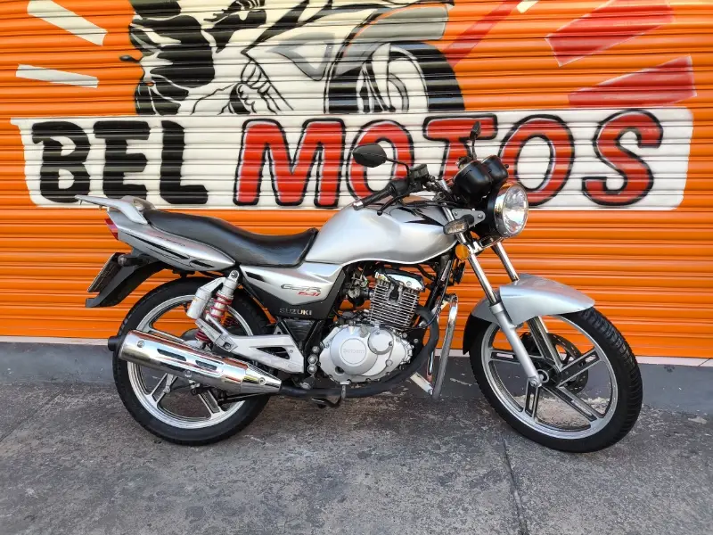 Suzuki Gsr 150i GSR 150i