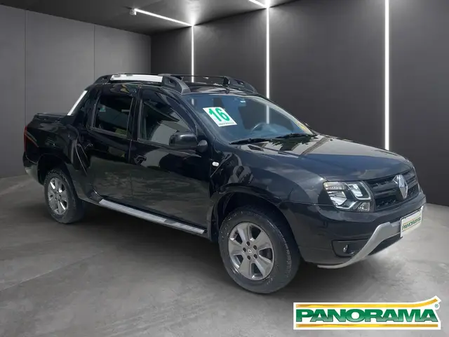 Carro Renault Duster Oroch 2016 1.6 16V SCe Dynamique (Flex)