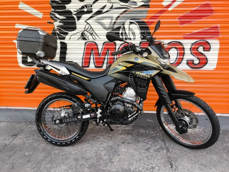 Yamaha XTZ 250 Lander ABS