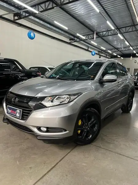 Carro Honda HR-V 2016 EX CVT 1.8 I-VTEC FlexOne