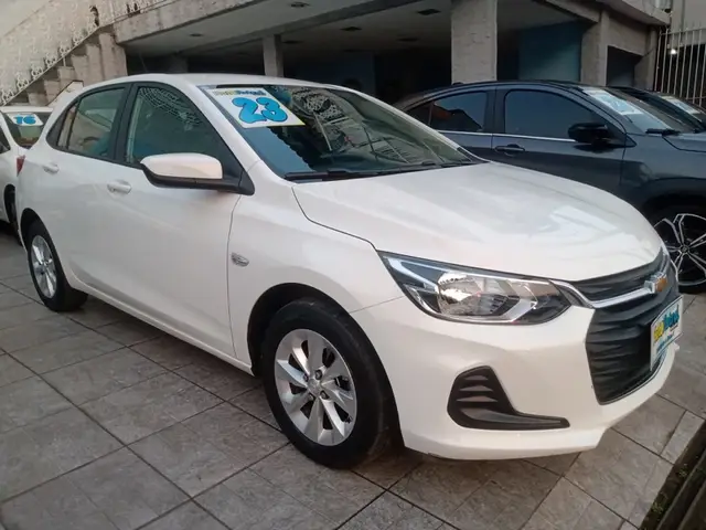 Carro Chevrolet Onix 2023 LT 1.0
