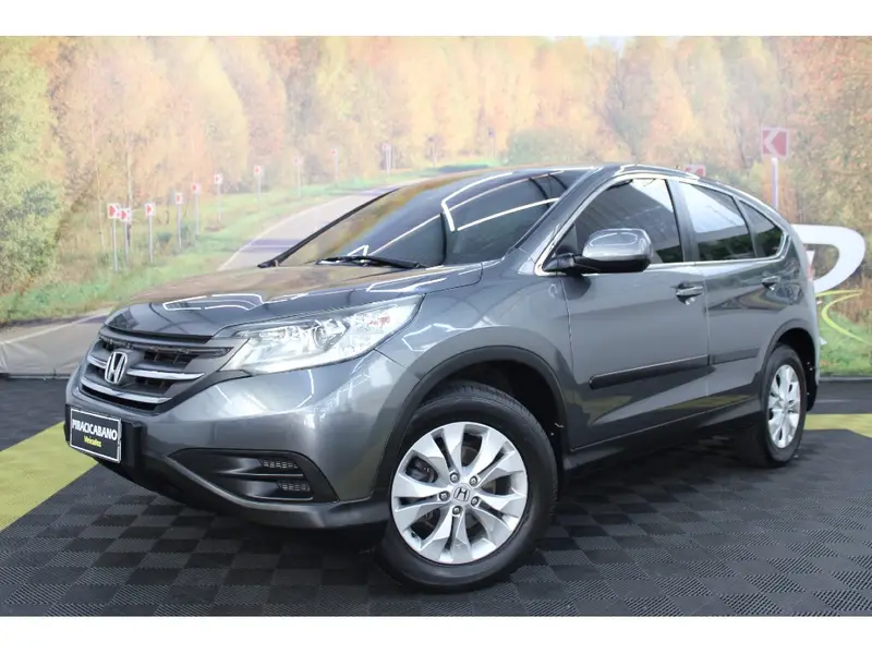 Honda CR-V 2.0 16V 4X2 LX (aut)