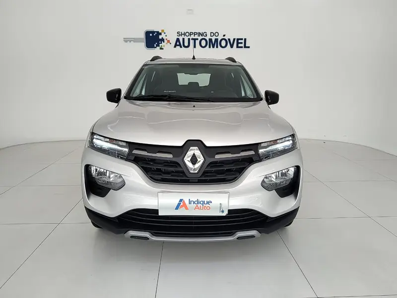 Renault Outsider 1.0 12v SCe (Flex)
