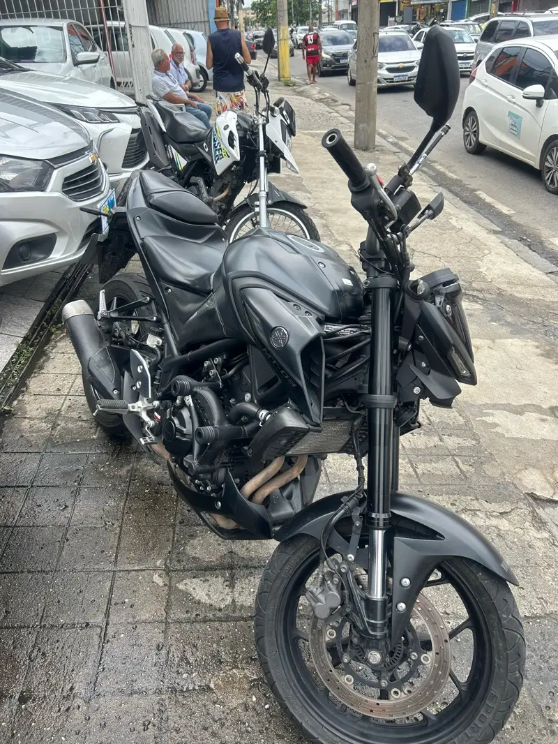 Yamaha MT-03 (ABS)