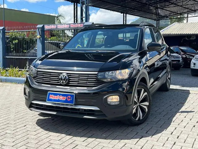 Carro Volkswagen T-Cross 2023 1.0 200 TSI 12V (Aut) (Flex)