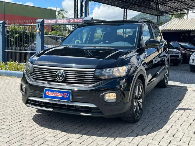 Carro Volkswagen T-Cross 2023 1.0 200 TSI 12V (Aut) (Flex)