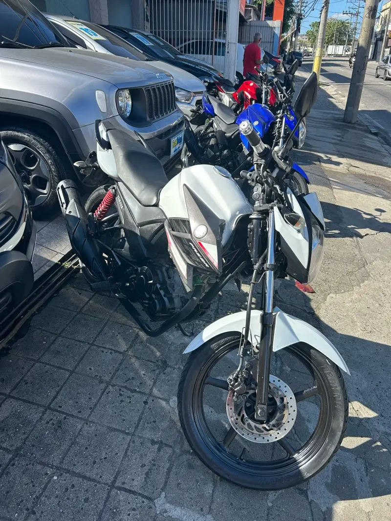 Yamaha Fazer 150 SED (Flex)