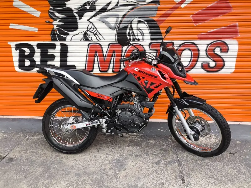 Yamaha XTZ 150 Crosser S