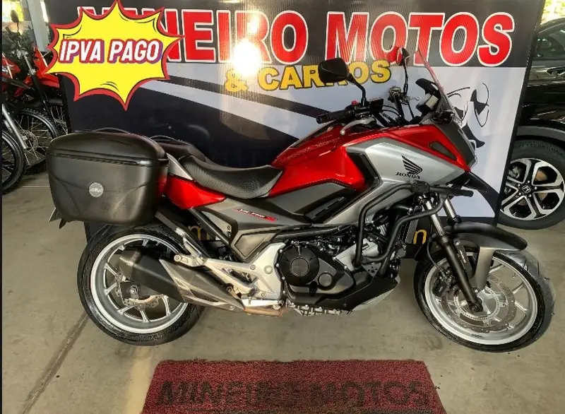 Honda NC 750X ABS