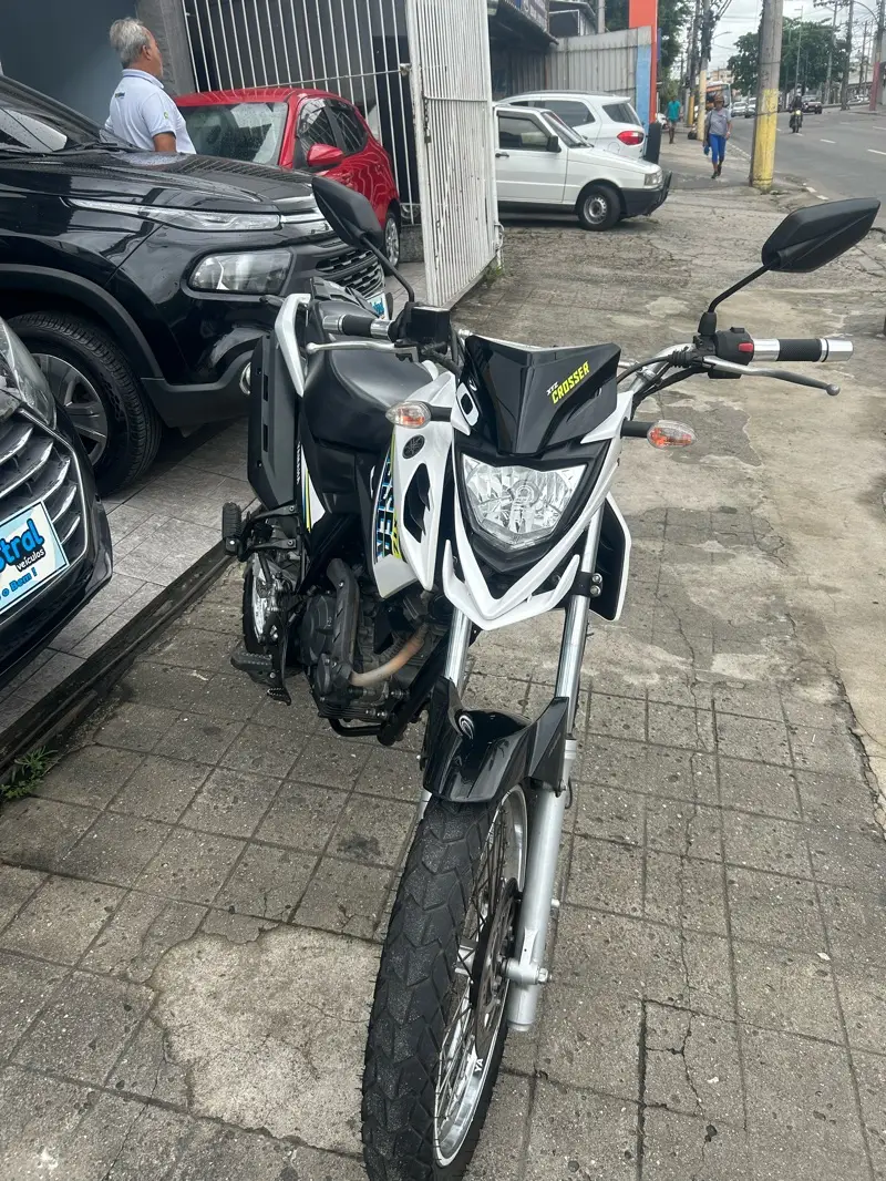 Yamaha XTZ 150 Crosser S