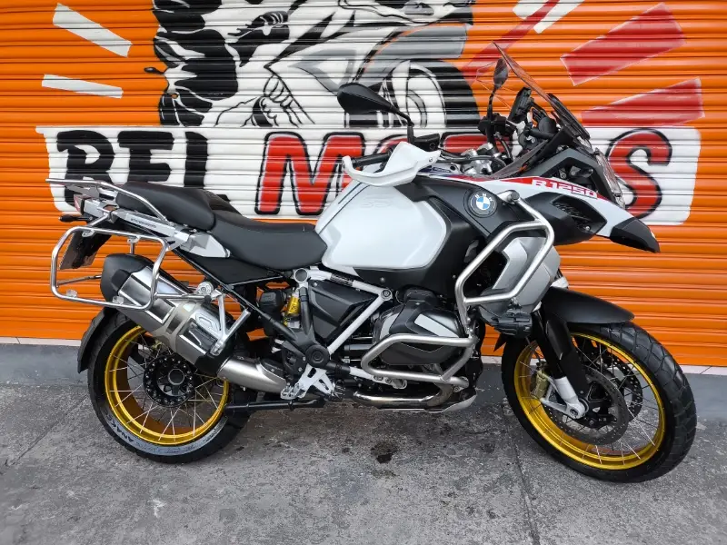 BMW R 1250 GS Adventure Premium Rallye